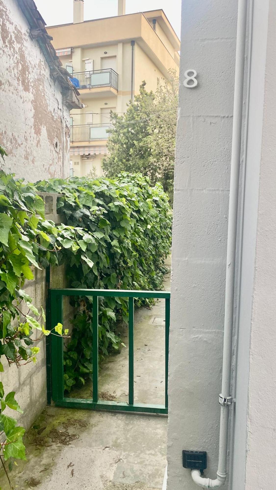 Casa Elisa 8 Villa Bellaria – Igea Marina Kültér fotó