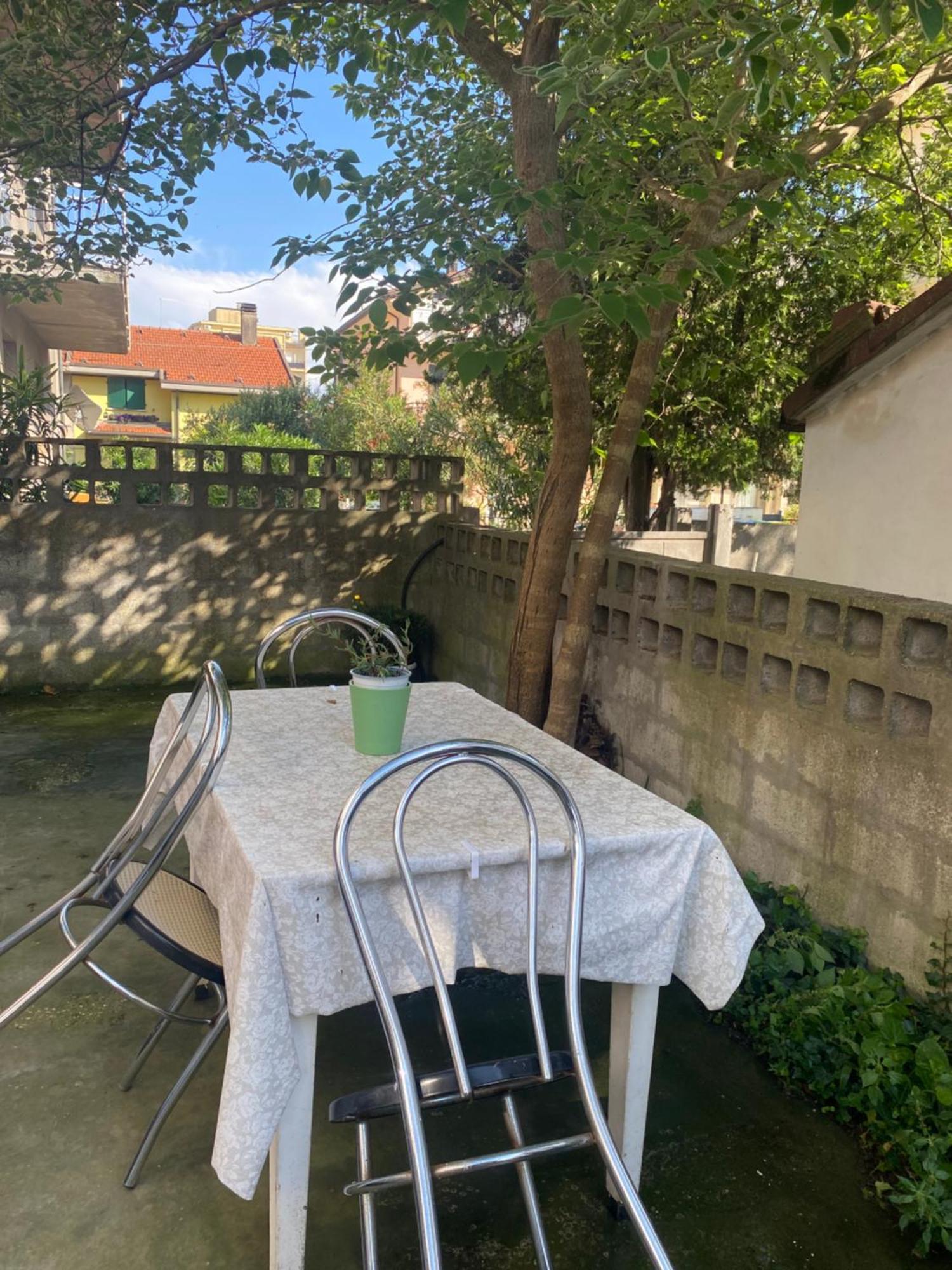 Casa Elisa 8 Villa Bellaria – Igea Marina Kültér fotó